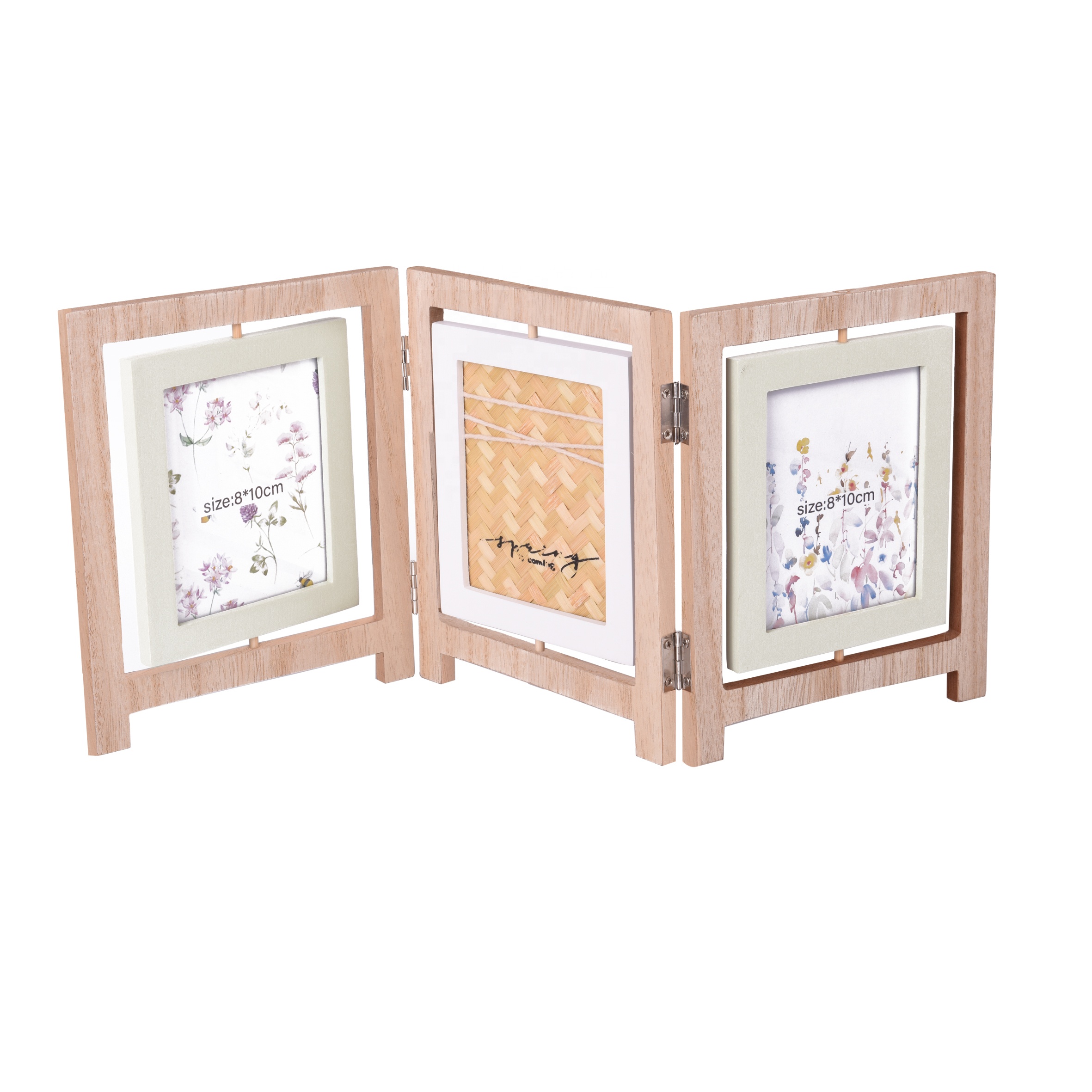 Wooden Wholesale composite Picture Photo Frame For Home Decor