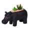 Animal resin flower planters and pots for home decoration
