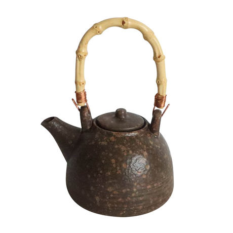 Tea Cooker Warm Tea Stove Ceramic Japanese Retro Kung Fu Tea Set