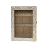 Sensorial Delight Wooden Key Hanger Desktop Jewelry Storage Box