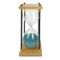 glass hourglass sand timer clock 30min for home decor