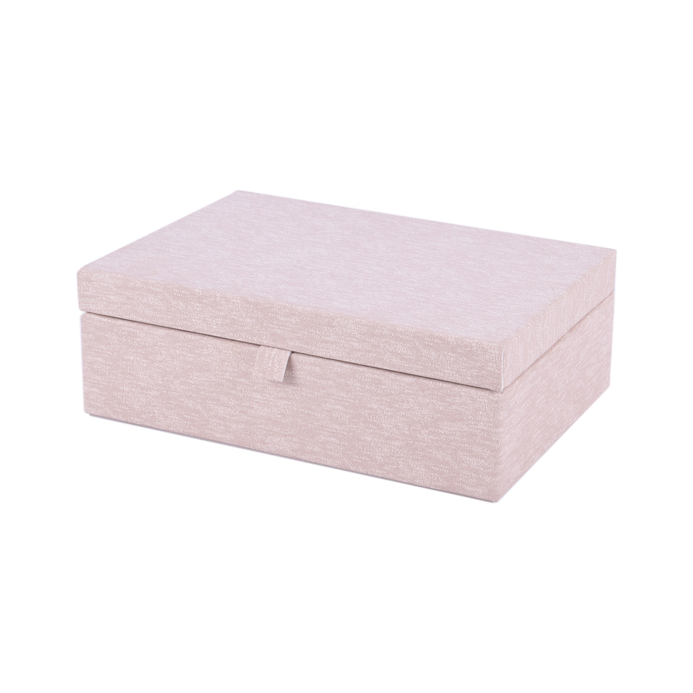 Light pink Simple Home Decoration Storage Box