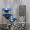 blue new design decorative ceramic & porcelainflower vases accent decor for home decor