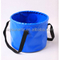Multifunctional Collapsible Portable Travel Outdoor Folding Bucket for Camping Hiking Travelling Fishing Washing
