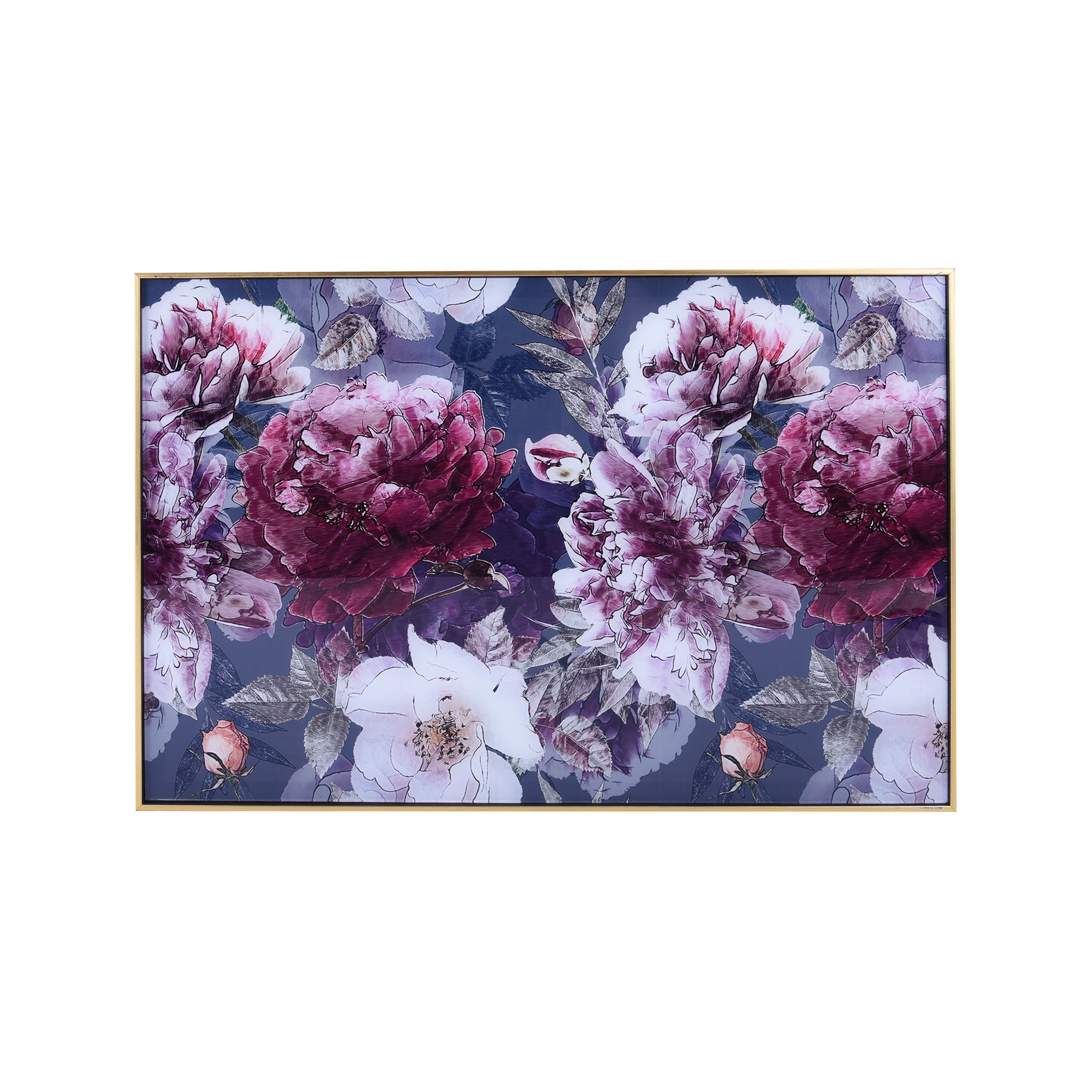 Fashion Flower Style Wall decor Picture Frame
