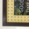 Wooden wholesale photo frame with rattan woven design for Home Decor 4x6 inch