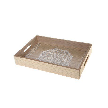 Sensorial Delight Vintage Wooden Tray Forest Wedding Cake Tray Dessert Table Dessert Tray Rectangular Wooden Tray