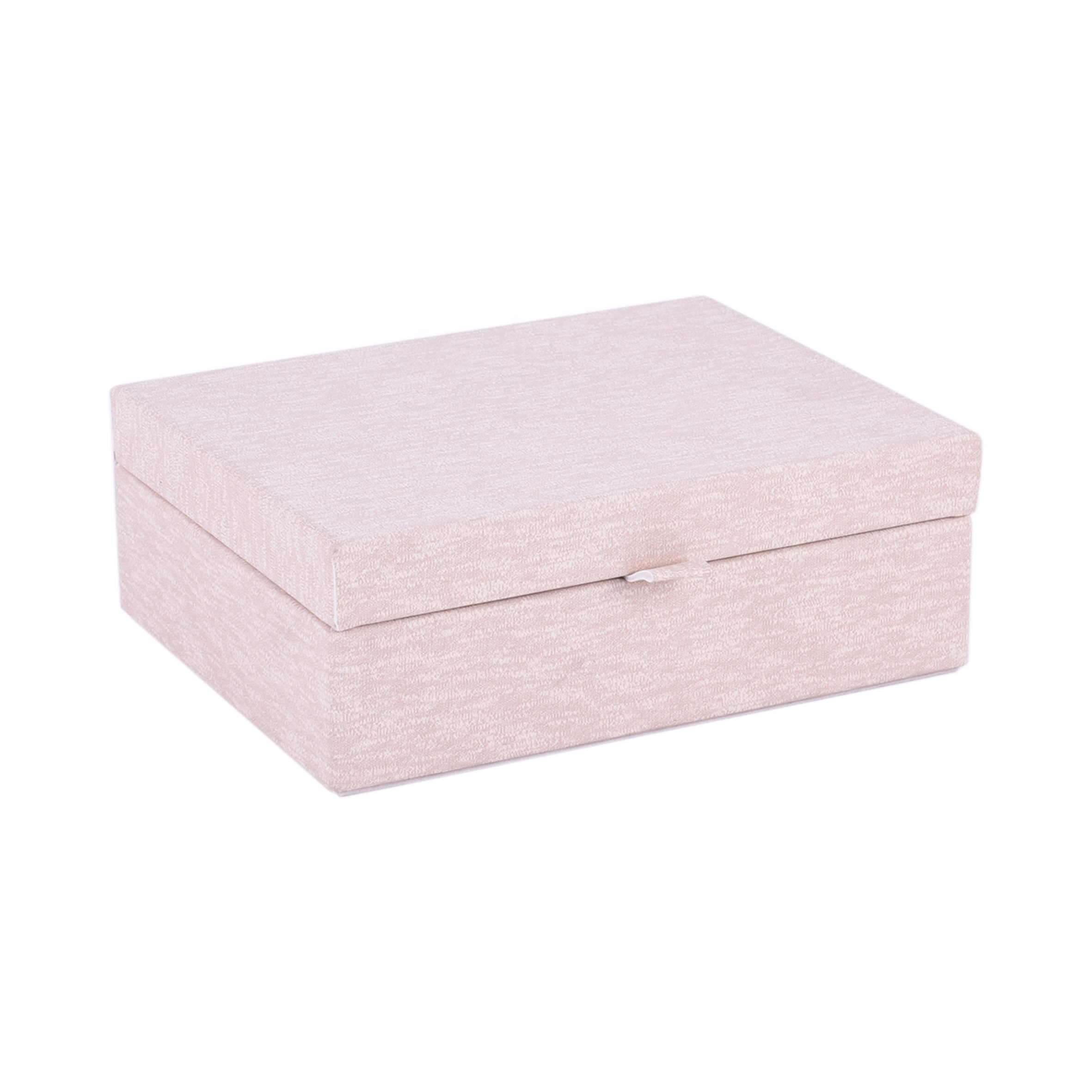 Light pink Simple Home Decoration Storage Box Package Box